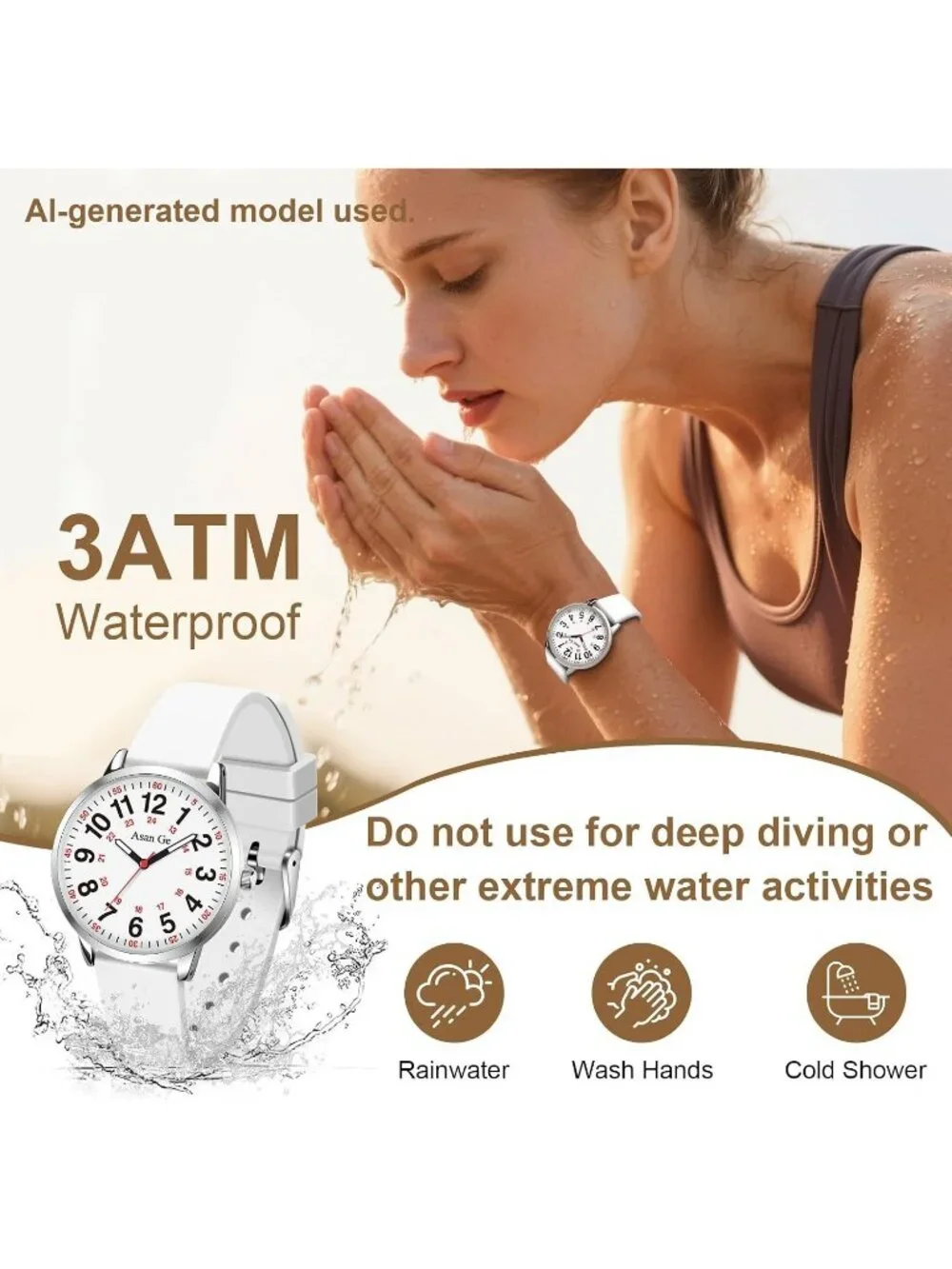 N/A 30m water
